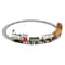 17-Piece Battery Operated Lighted & Animated Christmas Express Train Set